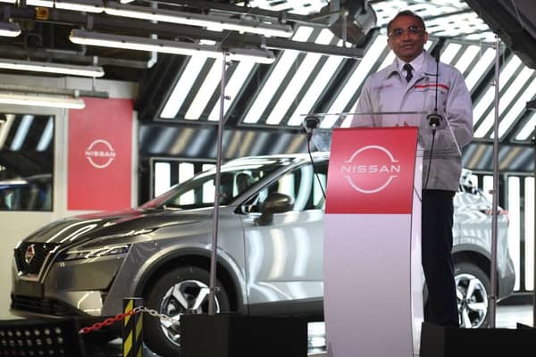 The new gigafactory will create thousands of jobs in the North East (Photo: Getty Images)
