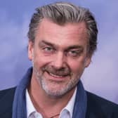 Actor Ray Stevenson has died at the age of 58, his representatives have confirmed. (Credit: Getty Images)