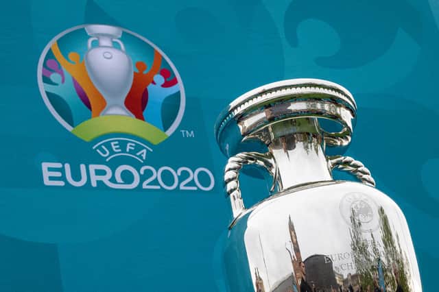 Euro 2020 will begin on Friday 11 June 2021. (Pic: Getty)