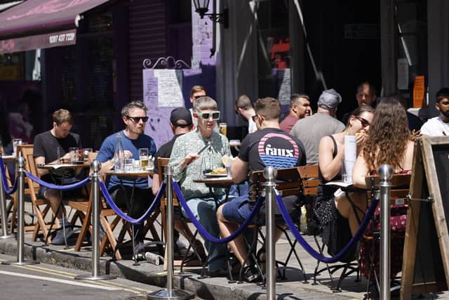 The government is “absolutely open” to delaying the June 21 unlocking in England, Matt Hancock has said (Getty Images)