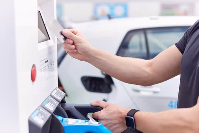 Paying for EV charging is not always a straightforward process