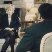 The interview famously featured Diana saying: “well, there were three of us in this marriage, so it was a bit crowded.”