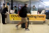 More than 100 direct flights have landed in the UK from Indian in the three and a half weeks since the country was placed on the UK’s “red list” due to concerns over the Covid variant (Photo: Shutterstock)