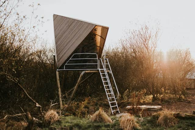 The first "off-grid" map of the UK, created by The Shackleton whisky, launches today, featuring some of Britain's best offline staycations - after it was found that Brits spent over eight hours per day glued to their screens during lockdown. To celebrate its release, Shackleton has built a pop-up retreat in a secret location for groups of up to six to book this bank holiday weekend (28th – 30th May). Visit their Instagram page for more information.