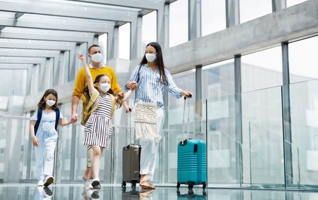 Holidaymakers are set to be given the green light by the EU to enter Europe using "vaccine passports" (Photo: Shutterstock)