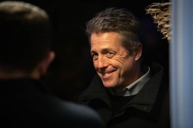 Hugh Grant in 2019 (Photo: Leon Neal/Getty Images)