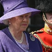 Prince Philip: all of the Duke of Edinburgh’s medals and decorations - and what they were awarded for (Photo by JOHN D MCHUGH/AFP via Getty Images)