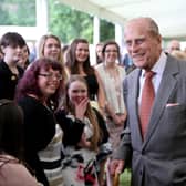 Prince Philip's memorable achievements - From the Duke of Edinburgh's Award to President of the World Wildlife Fund (Photo by Jane Barlow - WPA Pool/Getty Images)