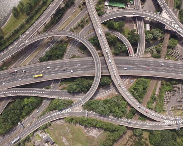 Road tax has increased for millions (Shutterstock)