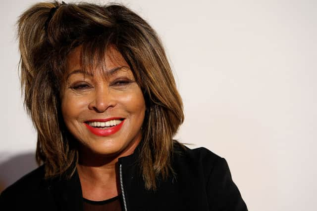 Tina Turner has died at the age of 83