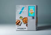 Iceland and MyProtein has launched a world-first ready meal machine at a UK gym chain