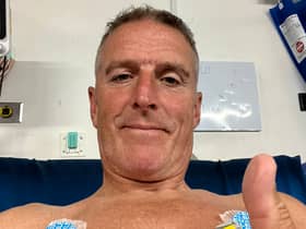 lol Williams pulls out of Springwatch as he shares update from hospital bed