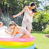 Here are the best ways to keep your children safe in a paddling pool for a fun summer