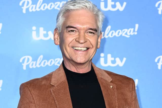 It is rumoured that ITV’s This Morning is dropping advertisers after the Phillip Schofield scandal