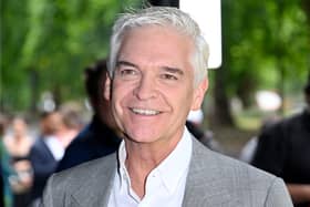 Phillip Schofield (Photo by Gareth Cattermole/Getty Images)