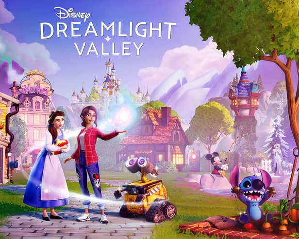 Disney Dreamlight Valley have announced their Summer 2023 roadmap for the game