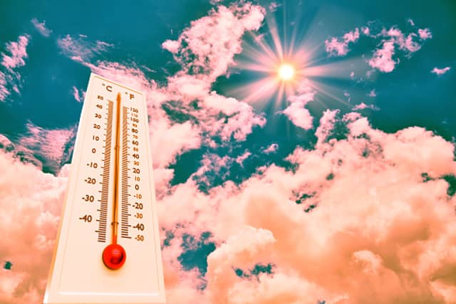 The UK Health Security Agency has extended the warm weather alert until next week