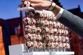 A ticket-holder based somewhere in the UK has won a life-changing £111.7 million in the Euromillions, Camelot has said. Credit: Getty Images