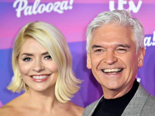 Holly Willoughby is reportedly preparing a statement for her This Morning return following the Phillip Schofield scandal
