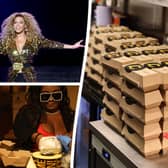 Beyonce placed an impressive £2,000 order from a fried chicken takeaway ahead of her final London performance