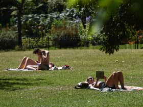 The UK is bracing itself for the hottest day of the year, with temperatures forecast to hit 26C or 27C.