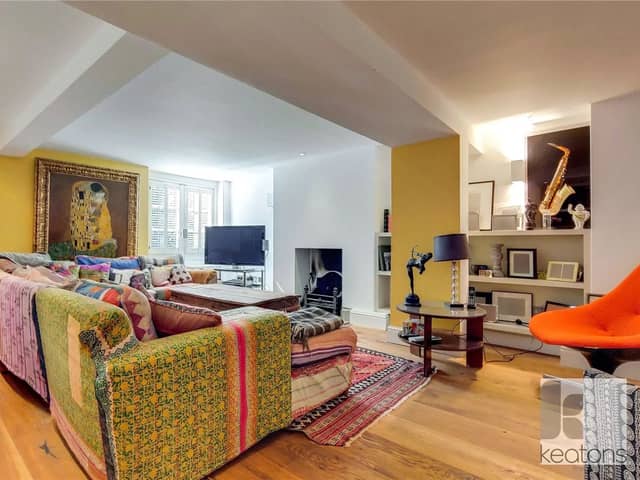 Madness’ Suggs puts house ‘in the middle of the street’ up for sale for £1.5 million - with pictures 