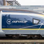 Eurostar to suspend operations from London to Amsterdam (Photo by JONAS ROOSENS/BELGA MAG/AFP via Getty Images)