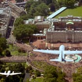 The Trooping of the Colour is set to take place this weekend with an iconic flypast