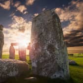 Celebrate the arrival of Summer Solstice at Stonehenge