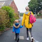 Parents are being asked to sign a new code of conduct as schools ban derogatory social media posts and pyjamas in the playground.