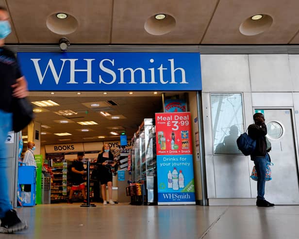WH Smith, M&S and Argos fined for failing to pay minimum wage