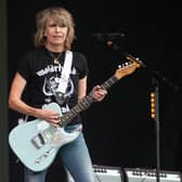 The Pretenders confirmed to play secret set at Glastonbury 2023 - but there’s some major clashes 