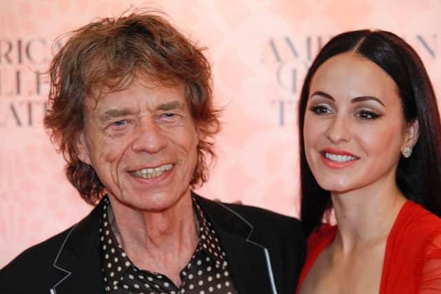 Sir Mick Jagger of Rolling Stones fame is reportedly engaged to his longtime girlfriend Melanie Hamrick