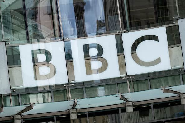 Here’s everything known so far about the BBC presenter scandal which has rocked the nation. (photo by Mike Kemp/In Pictures via Getty Images)