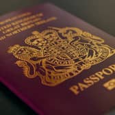 Brits could be banned from entering 70 countries, especially if they still have a red passport - Credit: Adobe