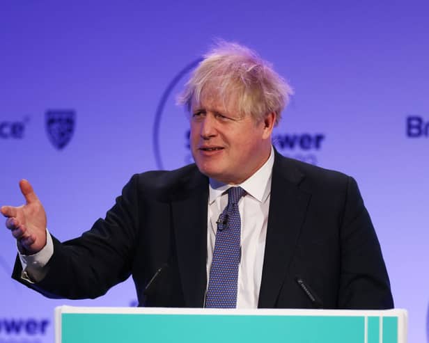 Boris Johnson earns over £21k an hour for his roles outside of politics
