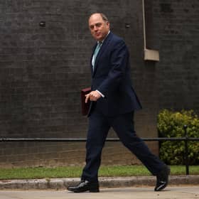 Ben Wallace will step down as defence secretary at the next cabinet reshuffle
