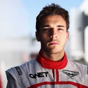 Tributes have been paid to Jules Bianchi on the anniversary of his death