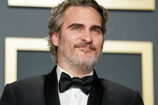 Napoleon will star Oscar-winning actor Joaquin Phoenix in the the title role.