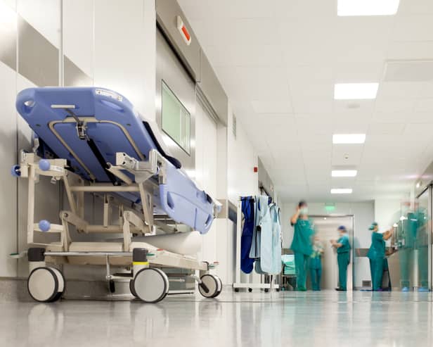 A couple are suing Southern Regional Hospital after their son was ‘decapitated’ during birth