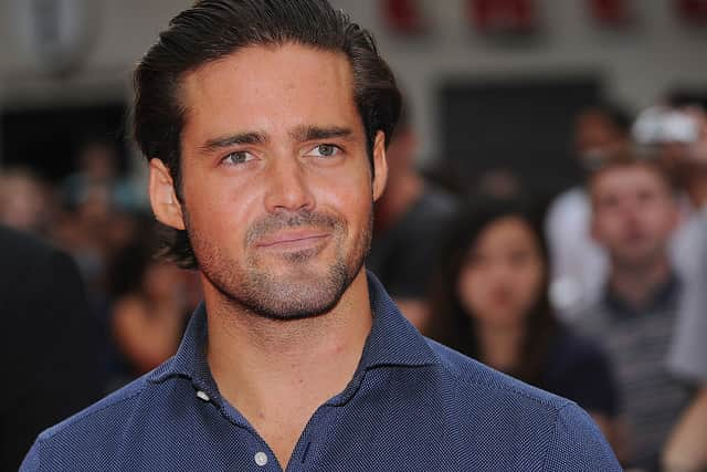 Former Made In Chelsea star Spencer Matthews