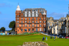 Flat overlooking 18th hole where Tiger Woods took historic win goes on the market for £2.3m