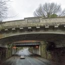 Police were called to Queens Drive in the Mossley Hill area on Saturday night (August 26). Amateur footage filmed in the area appears to show water gushing onto the road, which dips under a bridge.