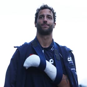 Daniel Ricciardo’s return to F1 is uncertain after breaking his hand