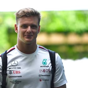 Mick Schumacher is looking for his F1 seat for 2024