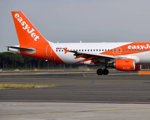 Flights to Italy cancelled as airport staff strike. (Photo: AFP via Getty Images) 