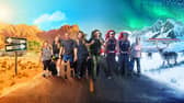 Celebrity Race Across The World has been postponed by the BBC