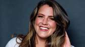 Comedian and Women's Aid ambassador Maddy Anholt has died of brain cancer at the age of 35. Photo by GoFundMe/Anholt family.