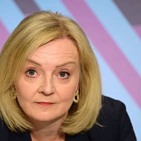 Liz Truss has been claiming from fund for ex-prime ministers despite only 49 days in office (Getty Images)