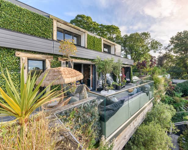 I’m A Celebrity-style mansion hits the market for £2m - just down the road from Ant & Dec